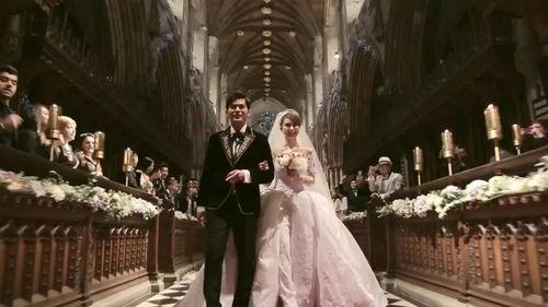 四季婚礼爆料视频